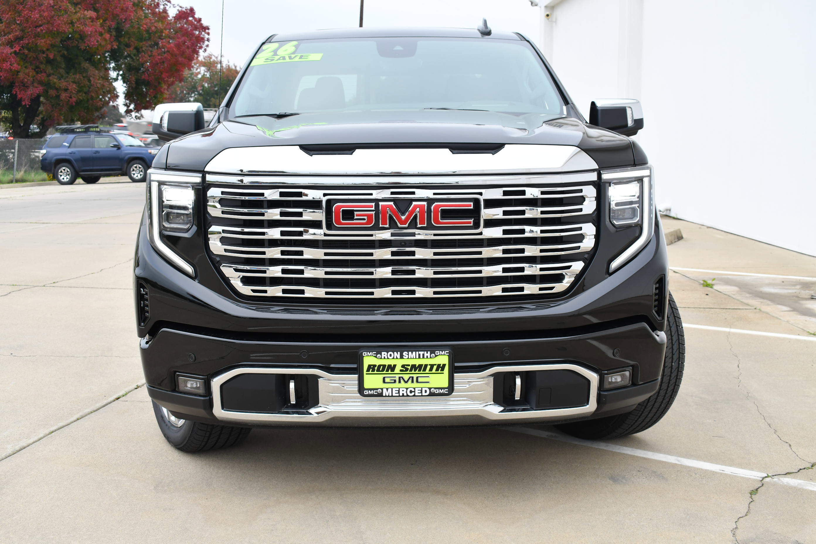 2026 Gmc Sierra 1500 Denali photo 3