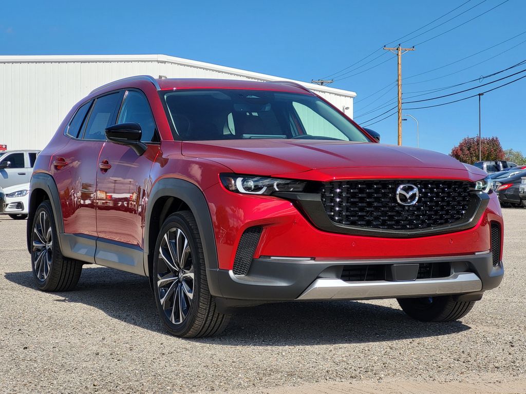 2025 Mazda CX-50 2.5 Turbo Premium Plus photo 2