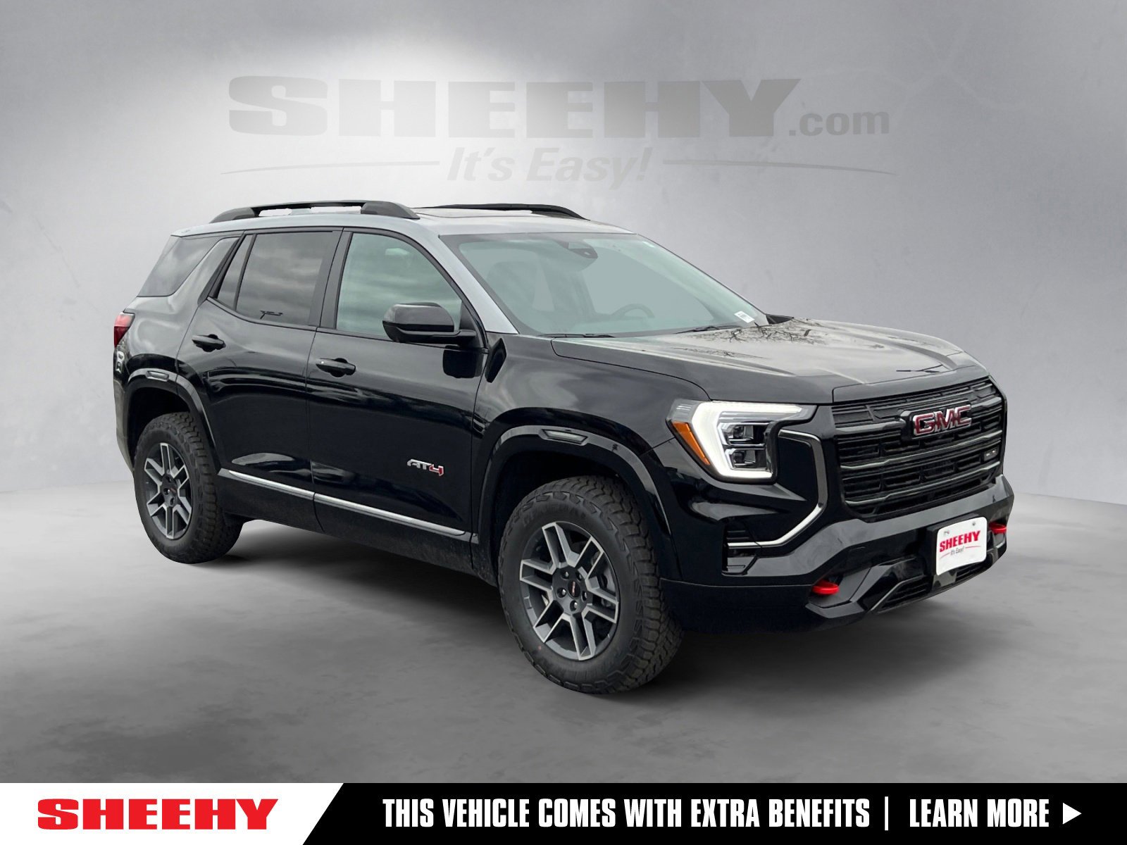 2026 GMC Terrain AT4's photo