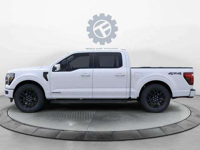 2025 Ford F-150 Lariat photo 3