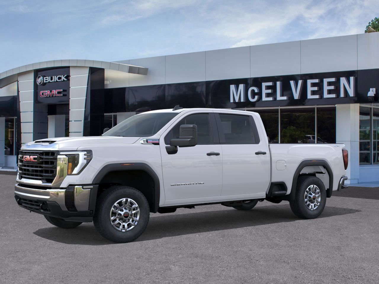 2026 GMC Sierra 2500HD Pro's photo