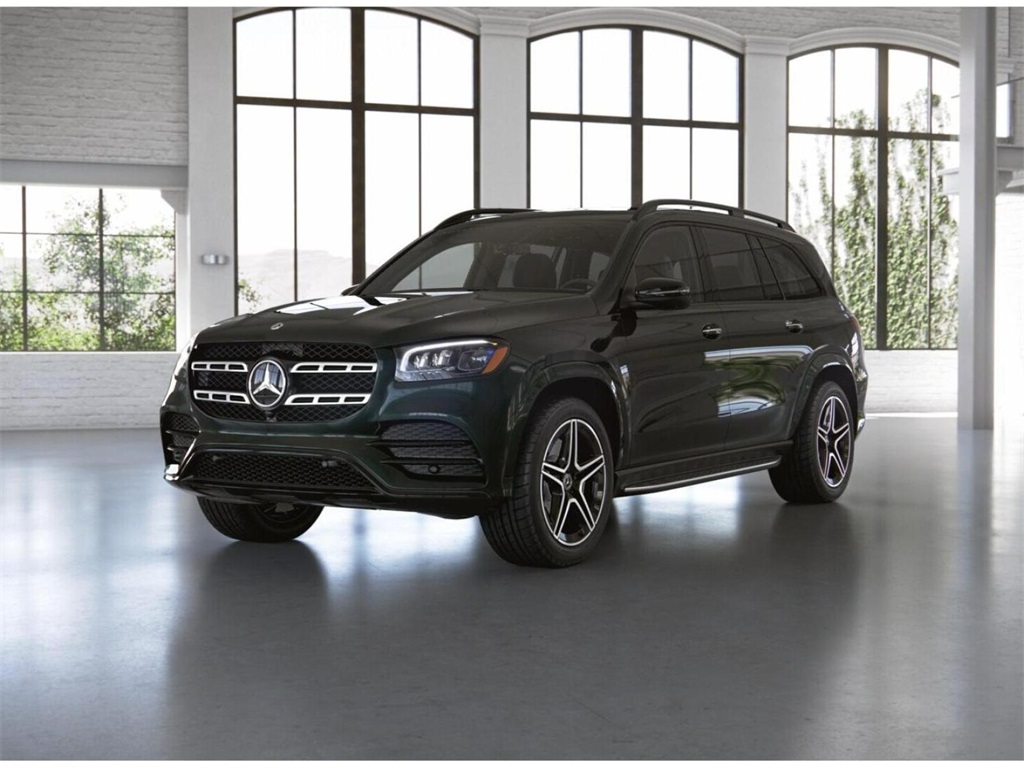 2022 Mercedes Benz GLS 450 4MATIC photo 40