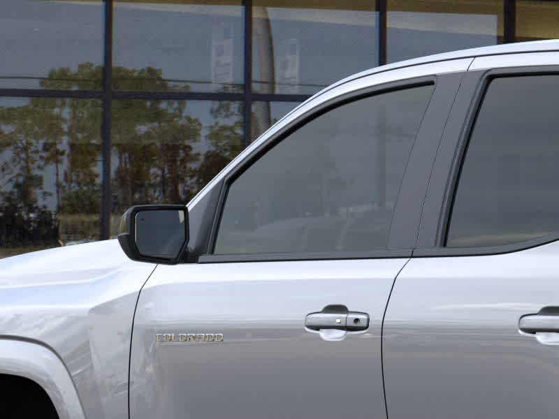 2026 Chevrolet Colorado Z71 photo 12