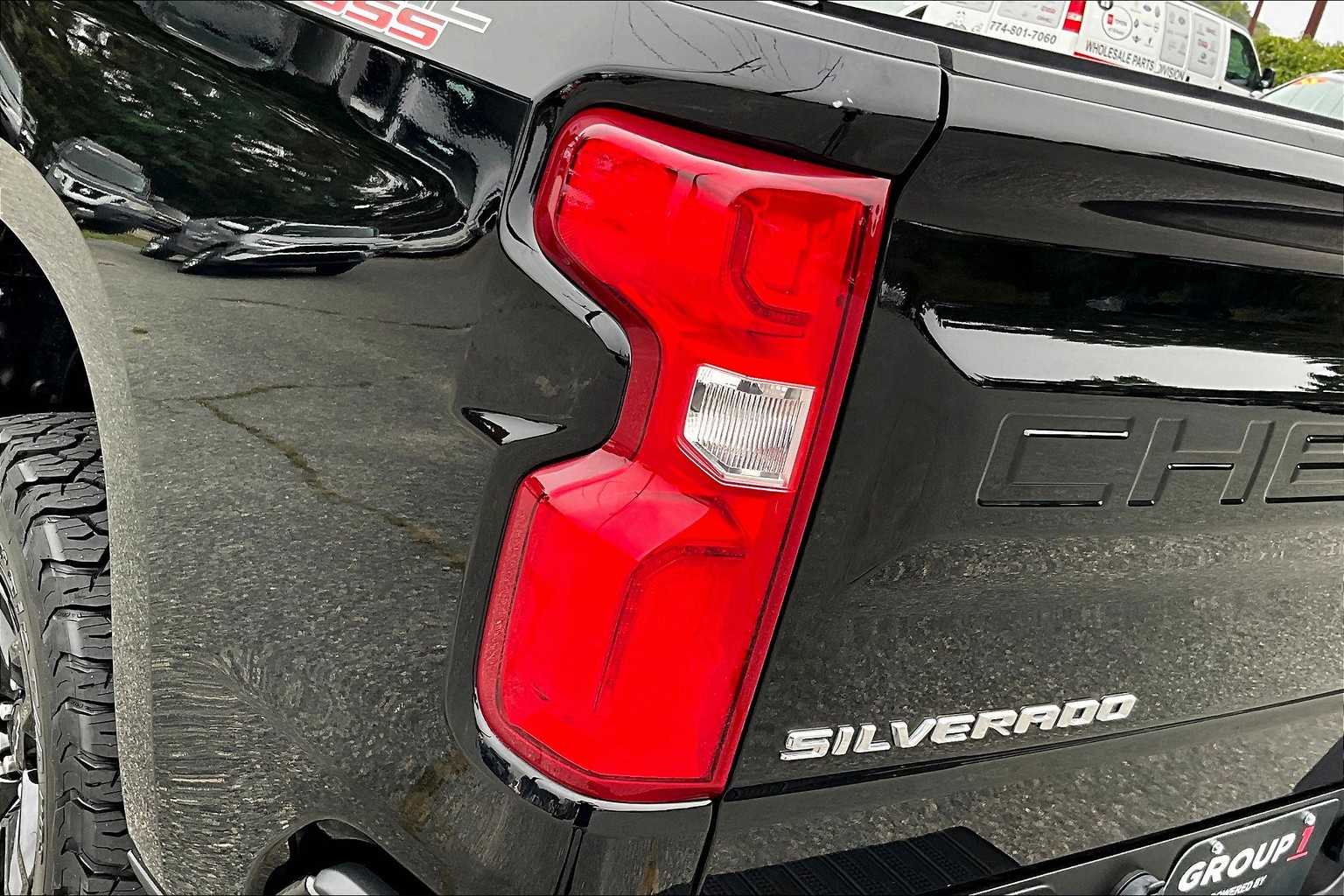 2022 Chevrolet Silverado 1500 Custom Trail Boss photo 28