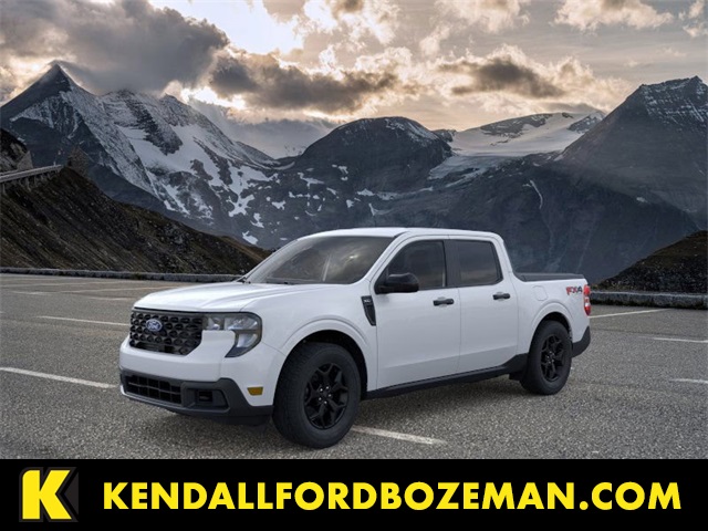 2025 Ford Maverick XLT's photo