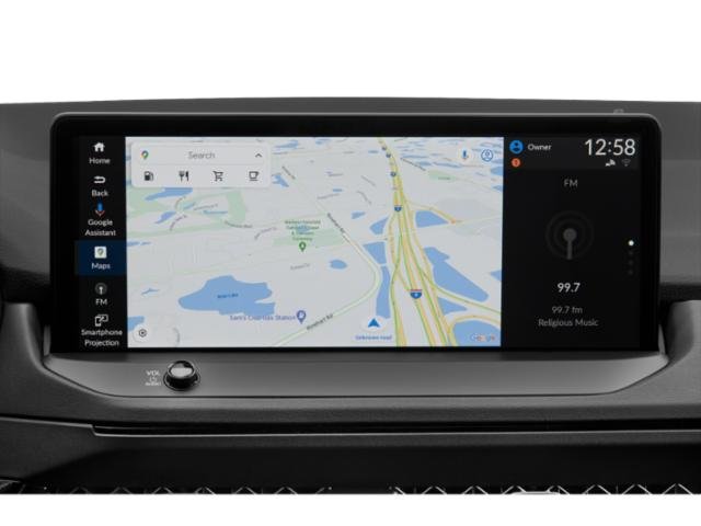 2025 Honda Accord Hybrid Touring photo 4