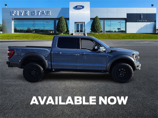 2023 Ford F-150 Raptor photo 9