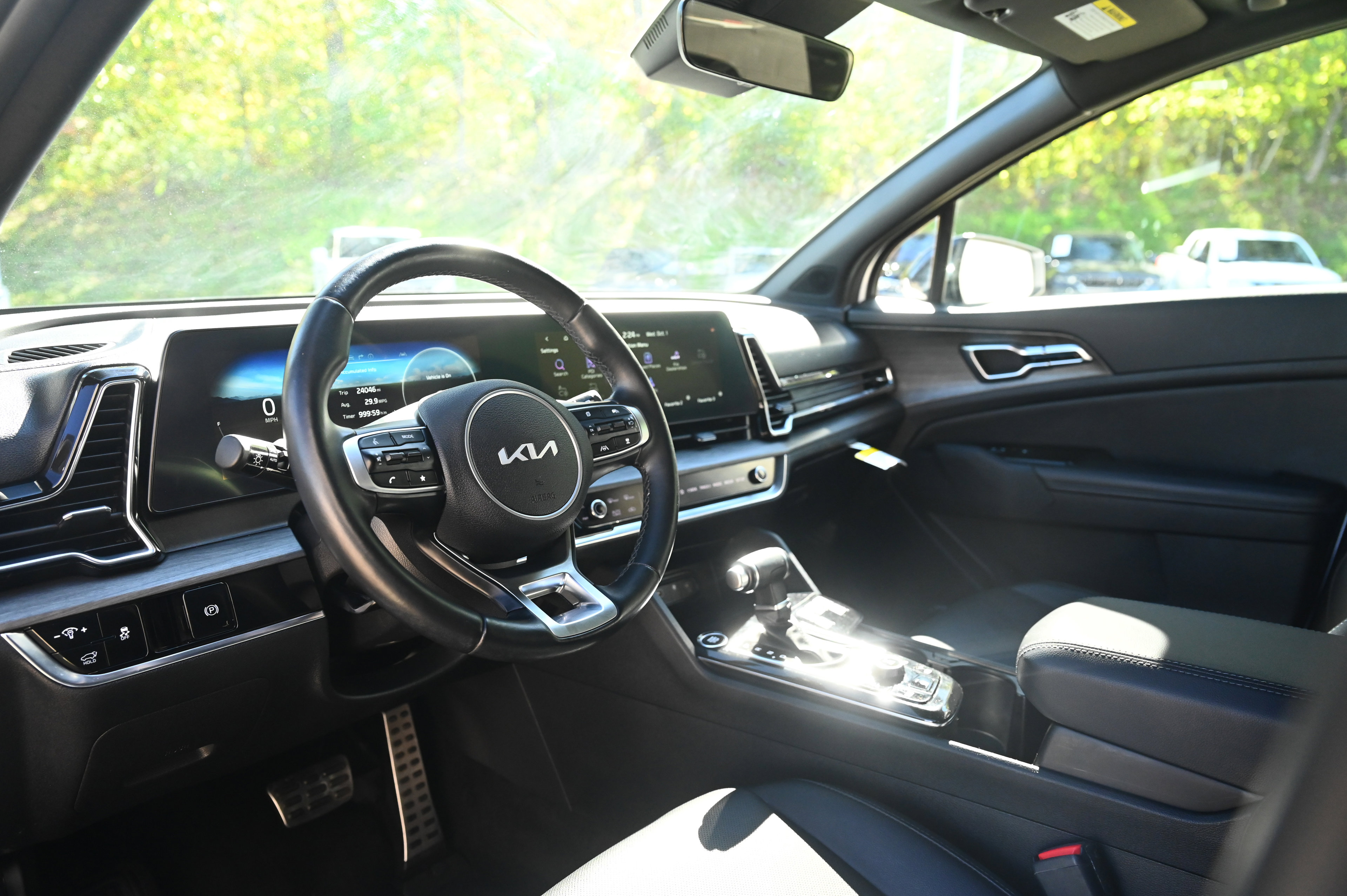 2023 Kia Sportage X-Pro Prestige photo 16