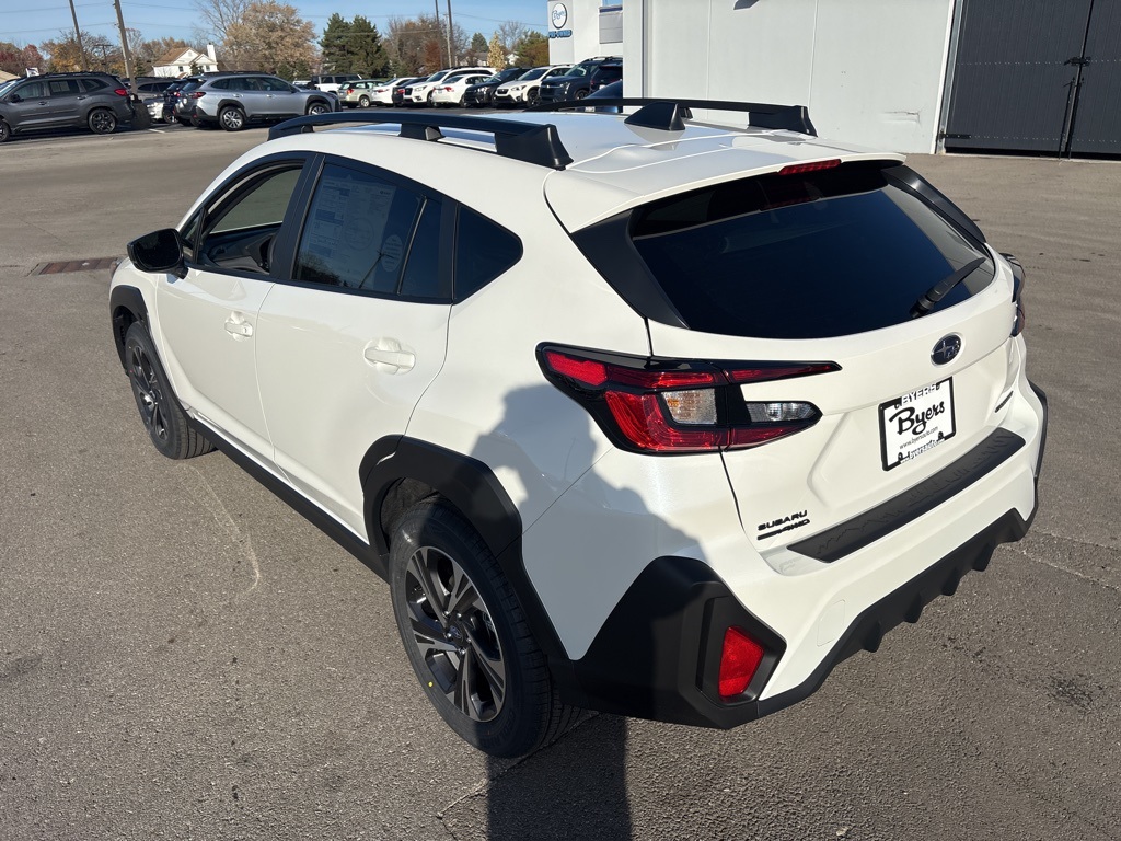 2026 Subaru Crosstrek Premium photo 4