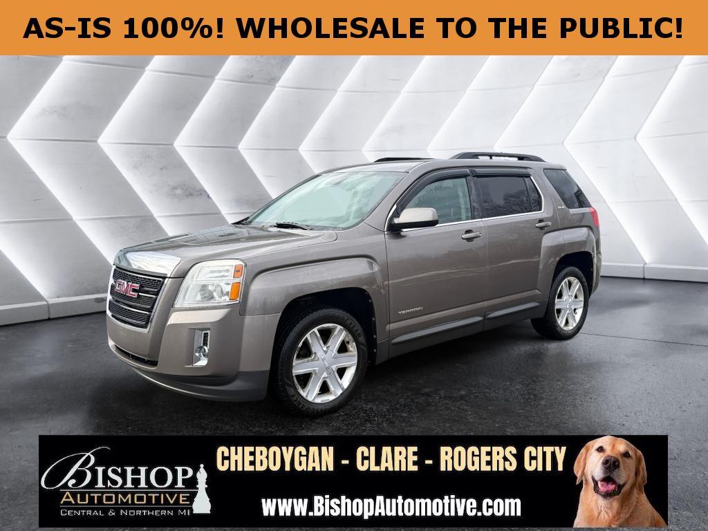 2012 GMC Terrain SLE-2's photo