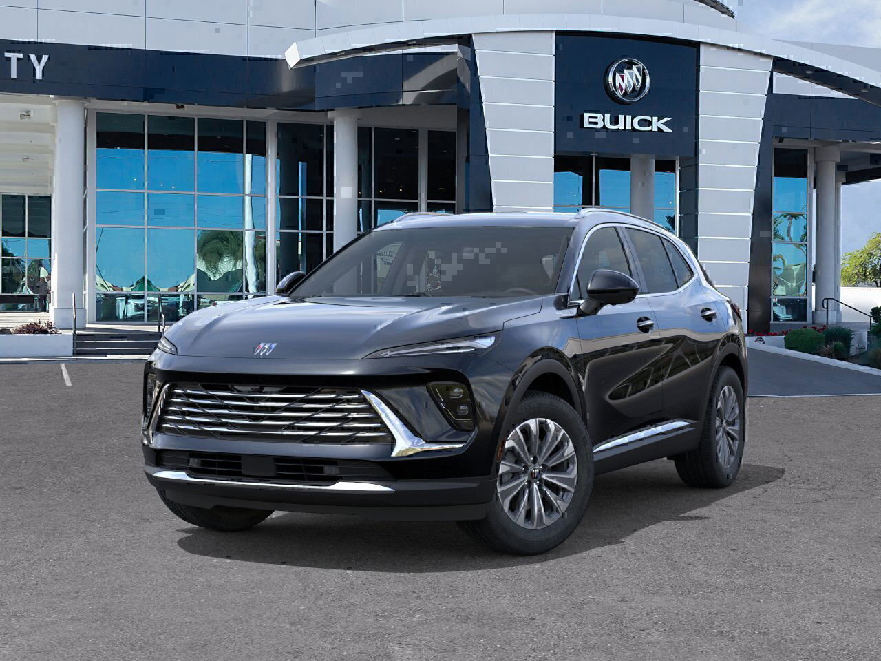 2025 Buick Envision Preferred photo 3