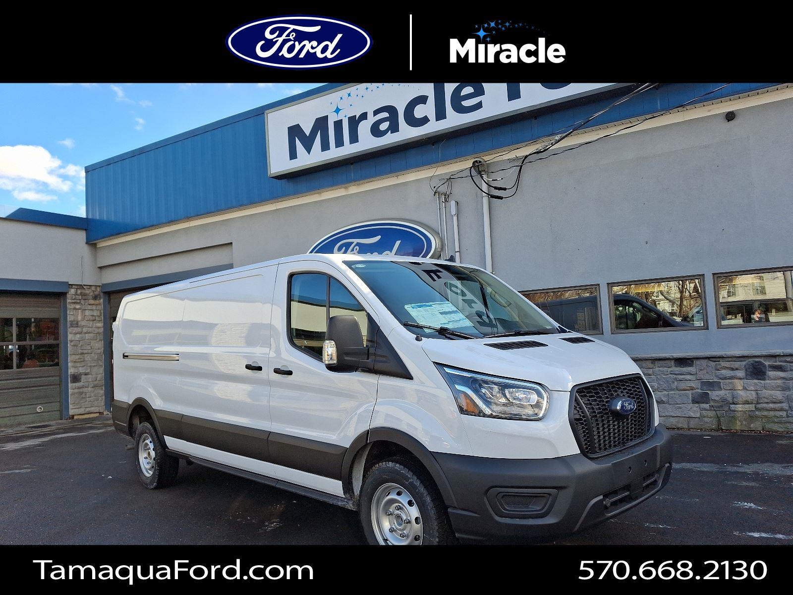 2024 Ford Transit Van Base's photo