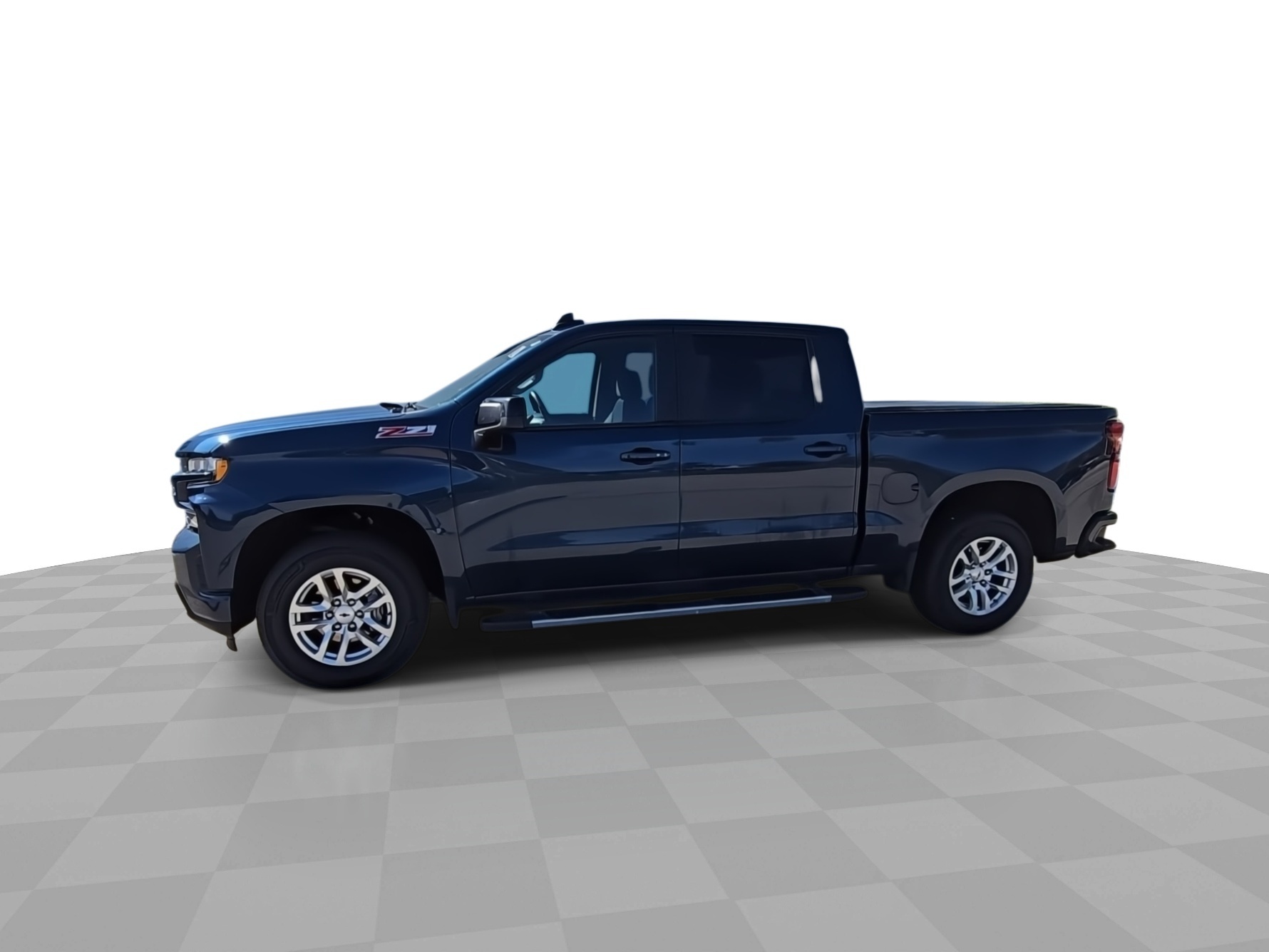2021 Chevrolet Silverado 1500 RST photo 4