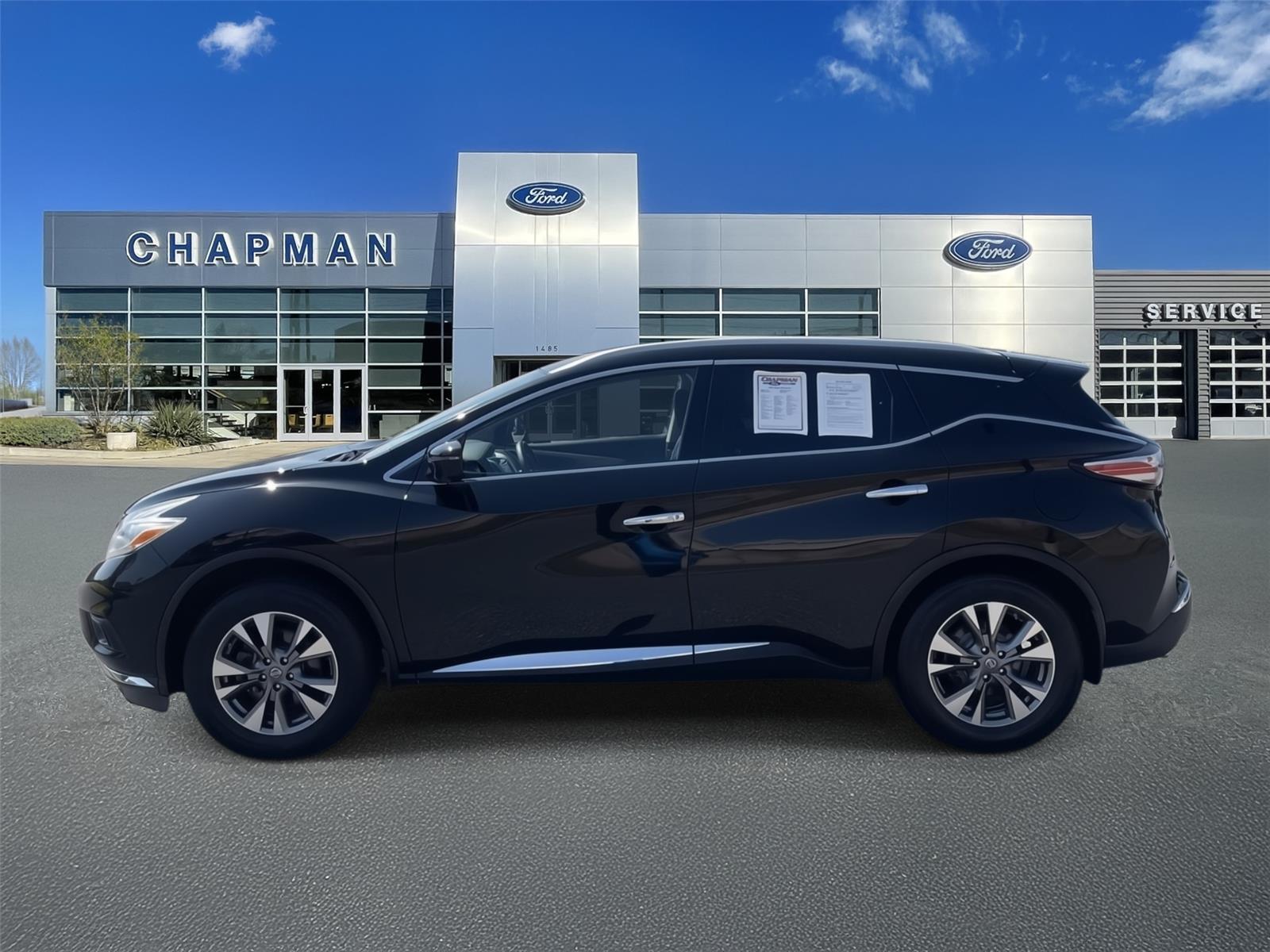 2016 Nissan Murano SL photo 6