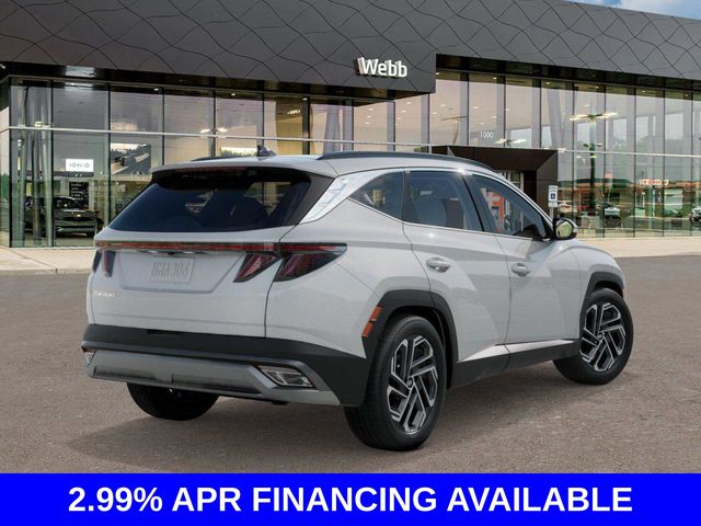 2025 Hyundai Tucson Limited photo 4