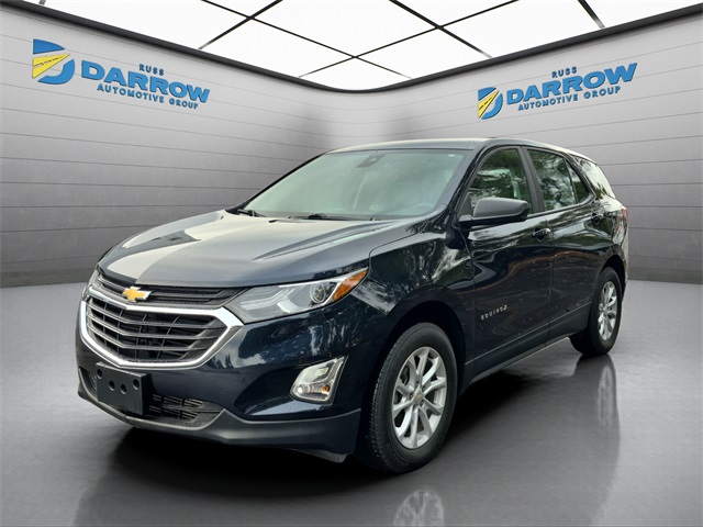 2021 Chevrolet Equinox