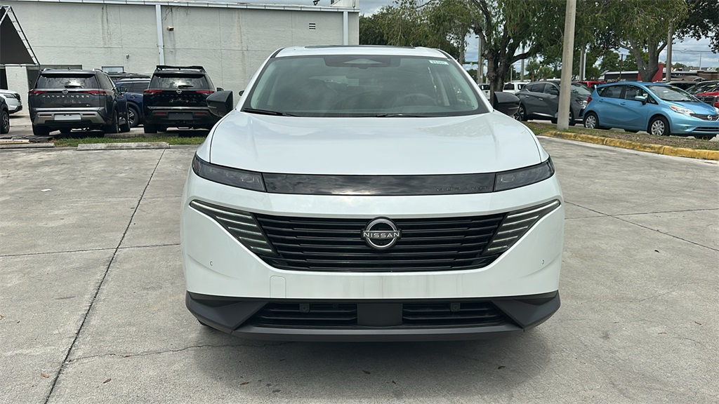2025 Nissan Murano SL photo 2