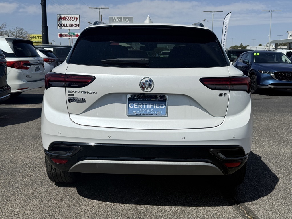 2023 Buick Envision Essence photo 6