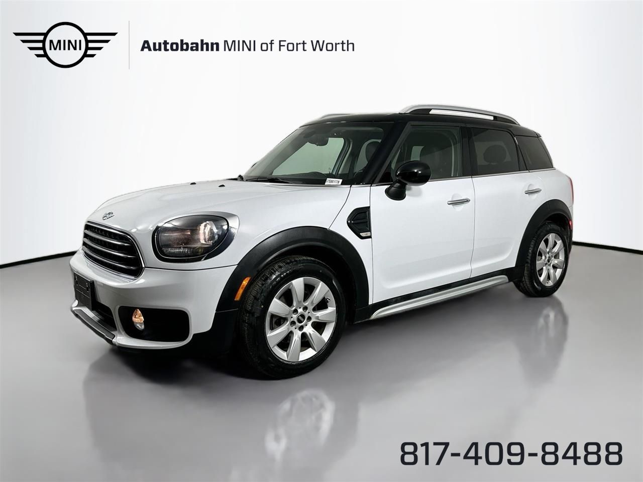 2018 MINI Countryman Base