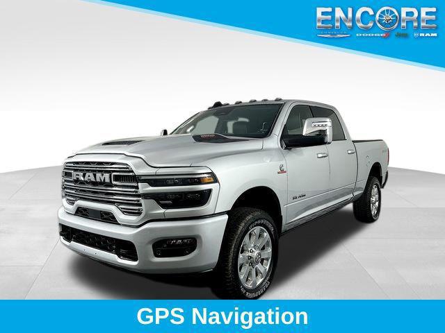 2026 RAM Ram 3500 Pickup Laramie's photo