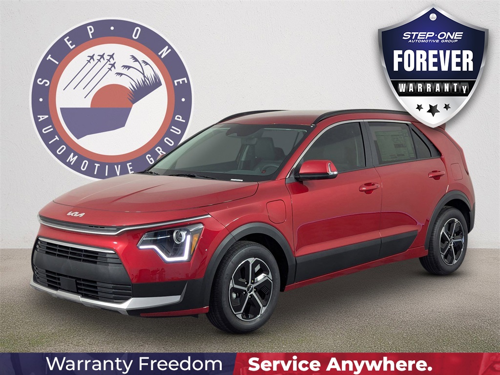 2025 Kia Niro EX's photo