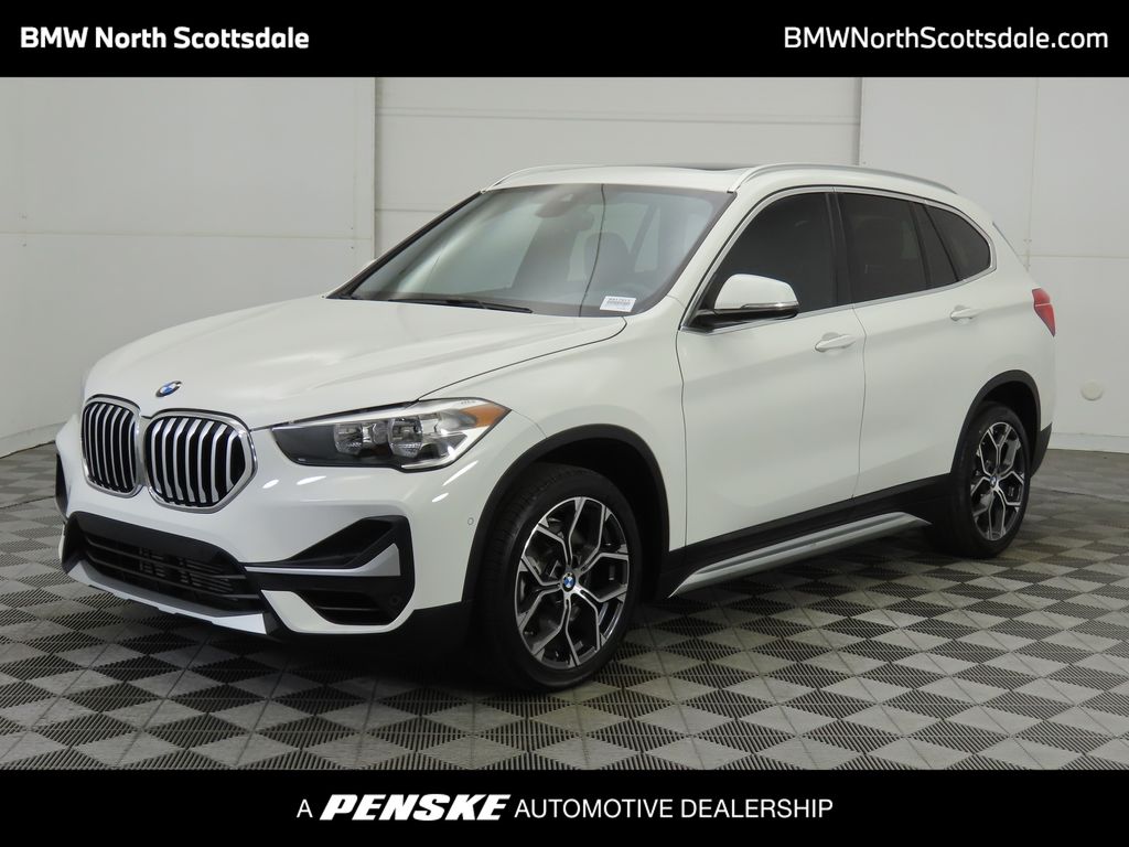 2021 BMW X1 28i