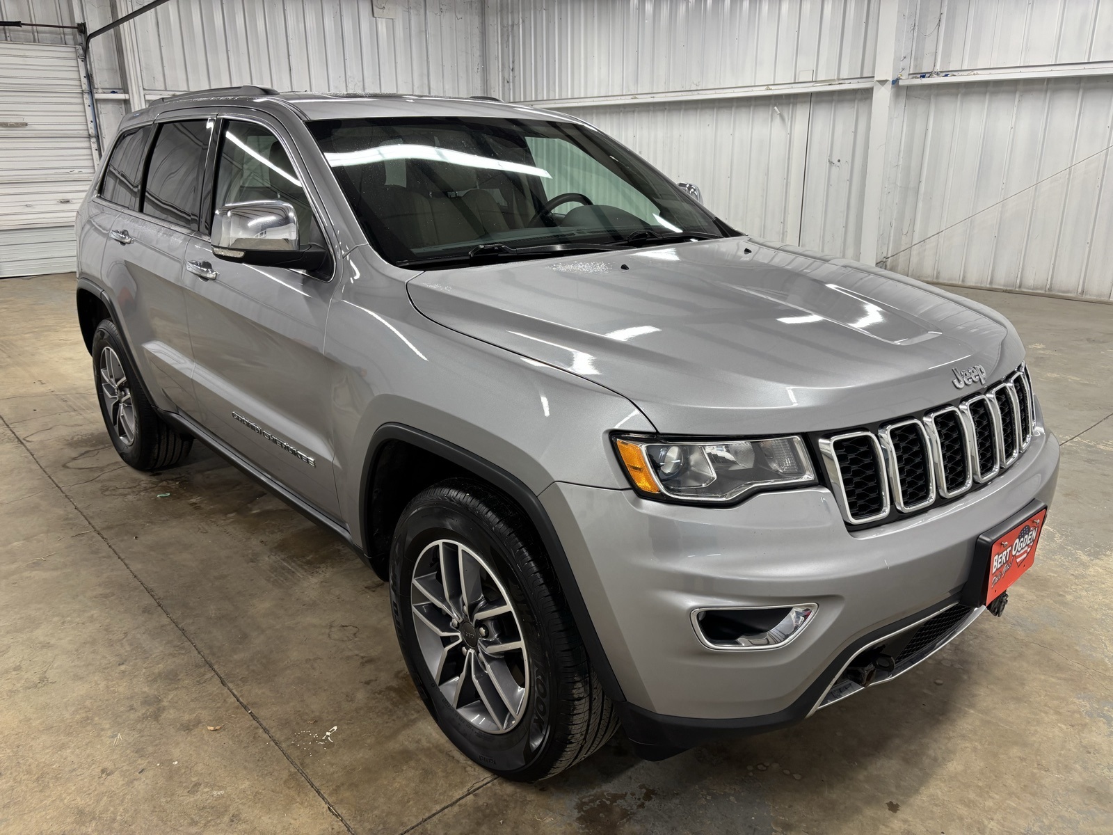2020 Jeep Grand Cherokee Limited's photo