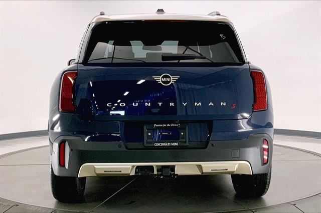 2025 Mini Countryman S ALL4 Iconic photo 3