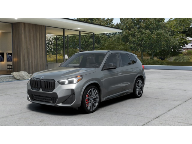 2026 BMW X1 28i's photo