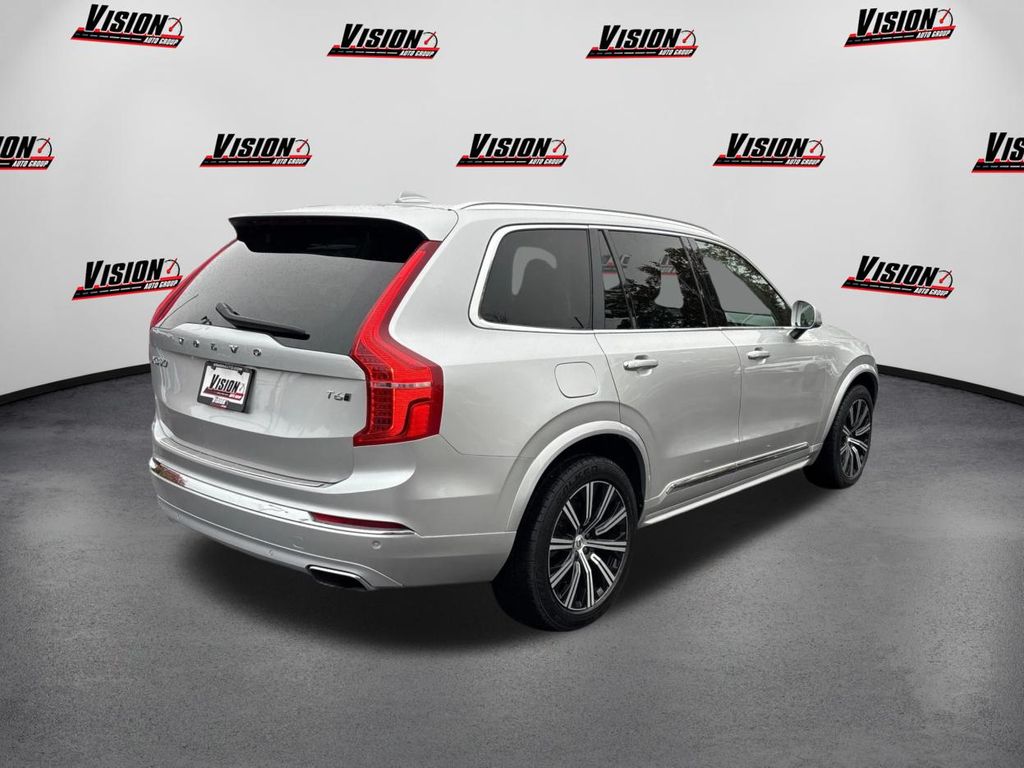 2021 Volvo XC90 T6 Inscription photo 4