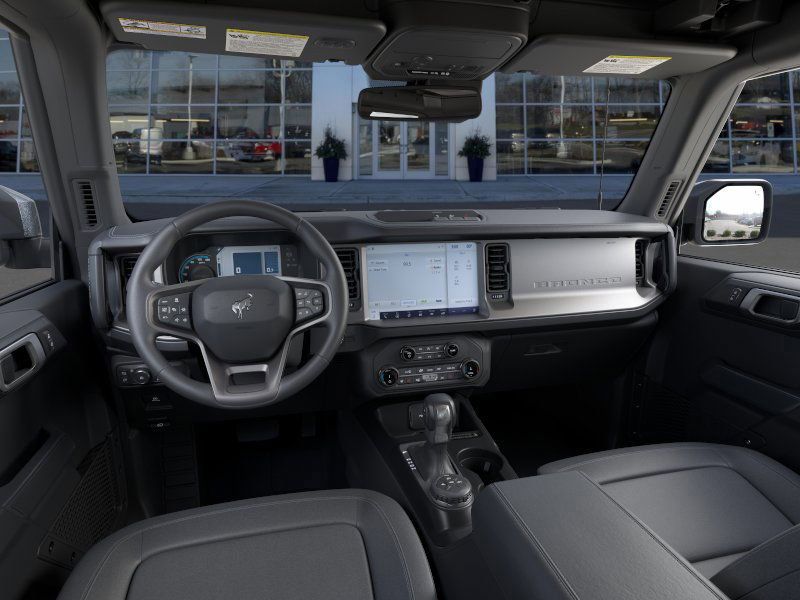 2025 FORD BRONCO - Image 10