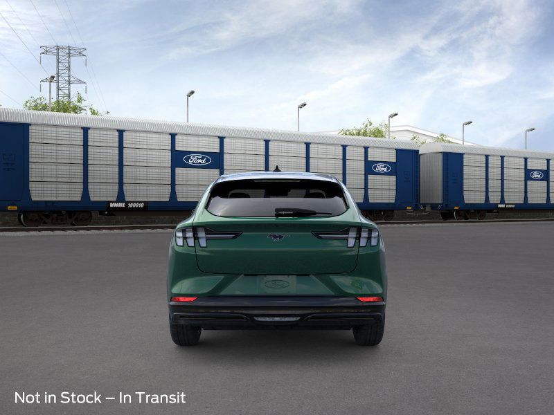 2025 Ford Mustang Mach-E Premium photo 3