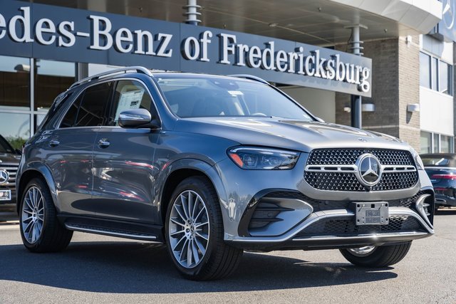 2026 Mercedes-Benz GLE GLE450's photo