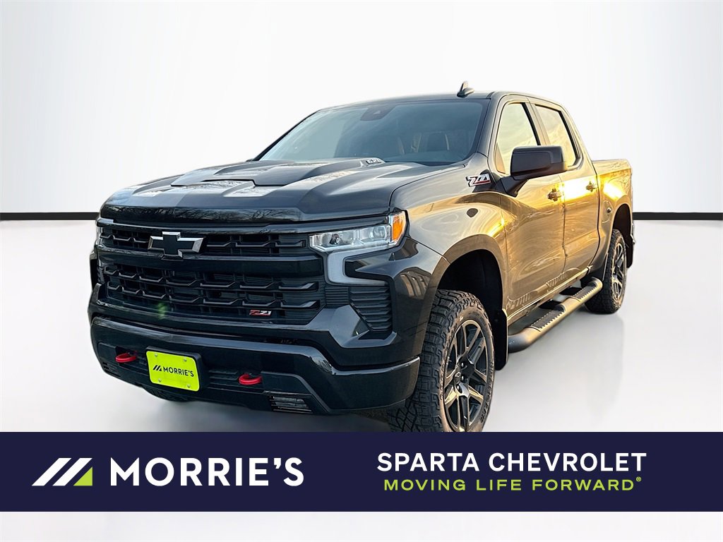 2026 Chevrolet Silverado 1500 LT Trail Boss's photo