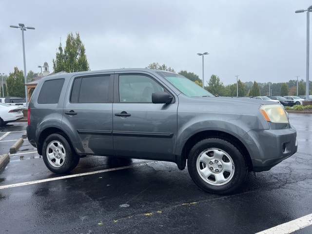 2011 Honda Pilot LX photo 2