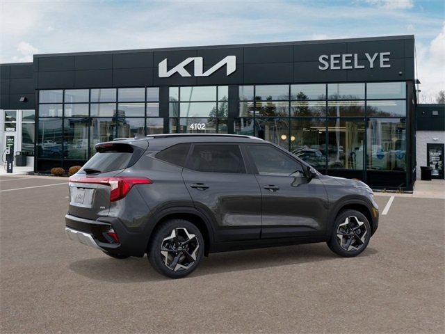 2026 Kia Seltos S photo 6