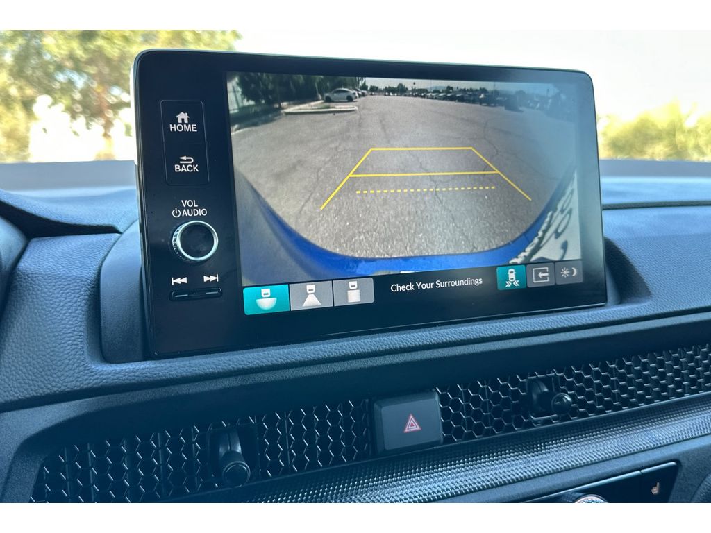2025 Honda CR-V Hybrid Sport-L photo 21