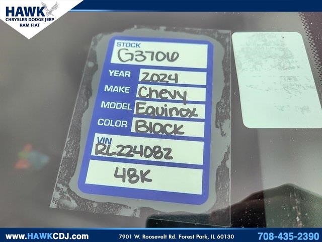 2024 CHEVROLET EQUINOX - Image 25