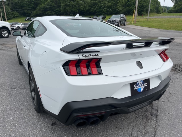 2025 Ford Mustang Dark Horse Premium photo 5