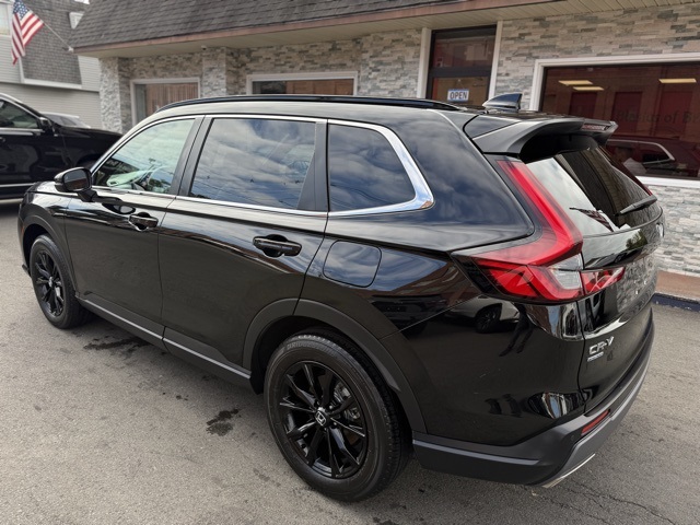 2024 Honda CR-V Hybrid Sport-L photo 3