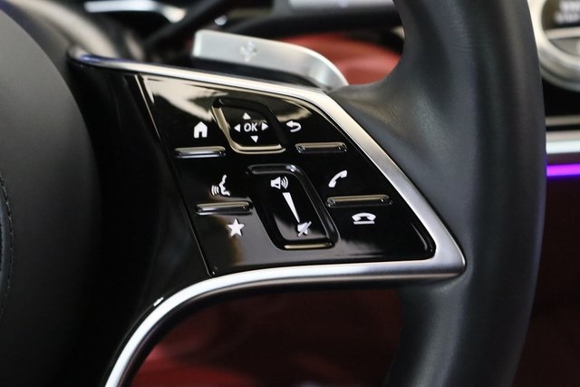 2023 Mercedes Benz S 580 4MATIC photo 7