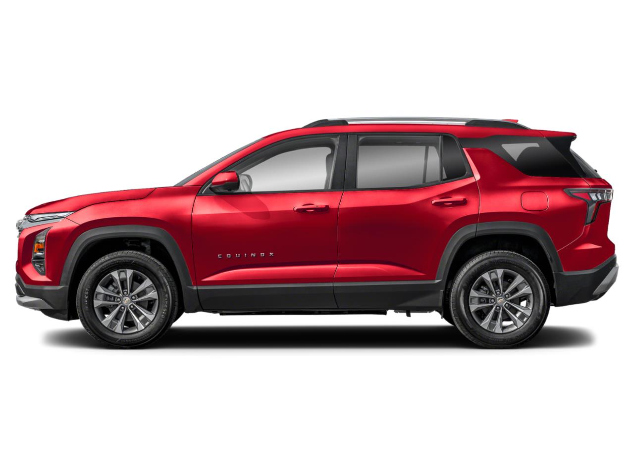 2026 Chevrolet Equinox LT photo 3