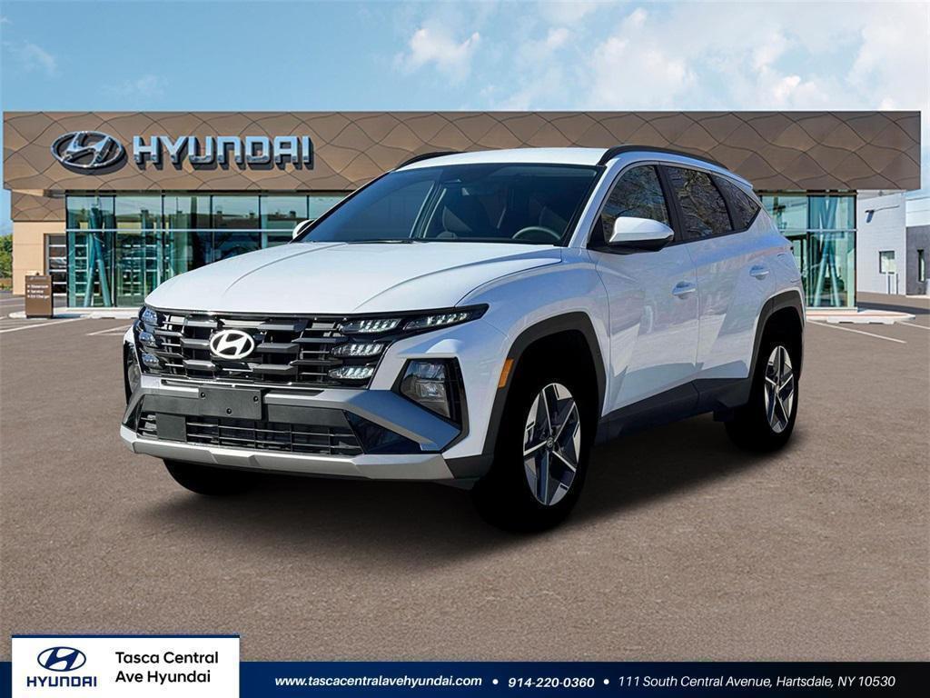 2026 Hyundai Tucson SEL's photo