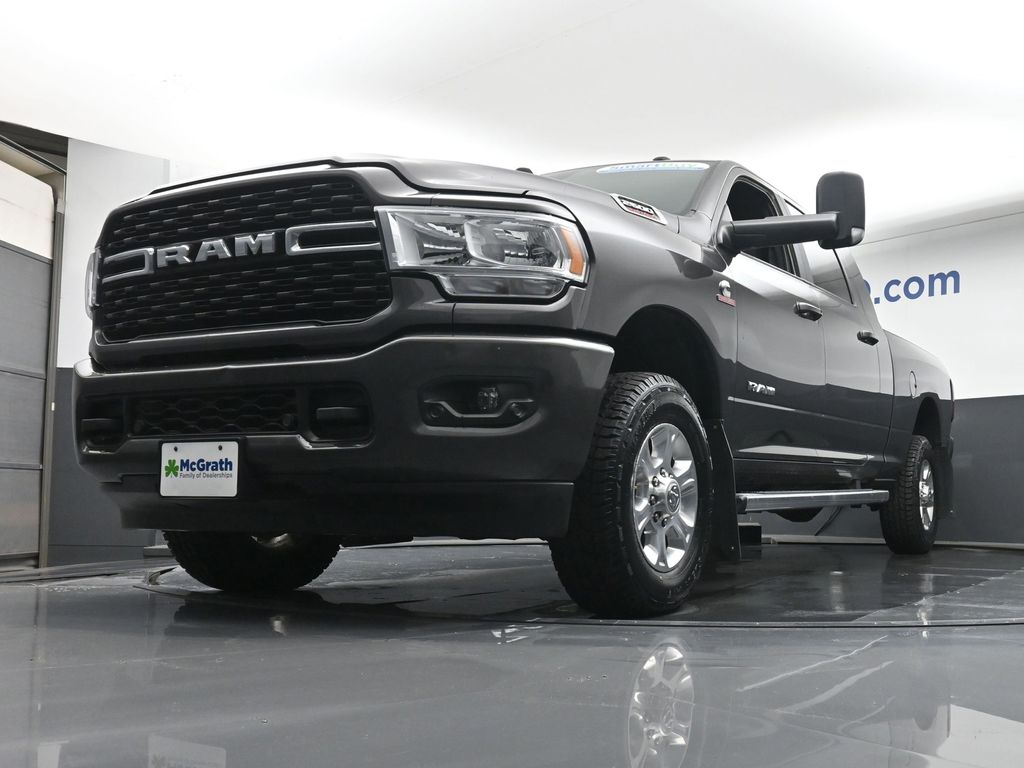 2022 Ram 2500 Big Horn photo 4