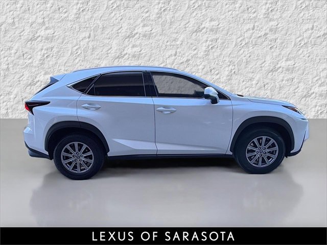 2018 Lexus NX 300's photo