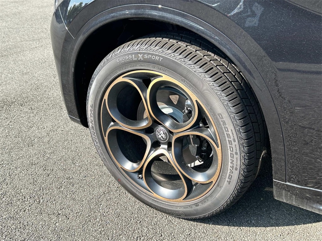2025 Alfa Romeo Stelvio Sprint Base photo 12