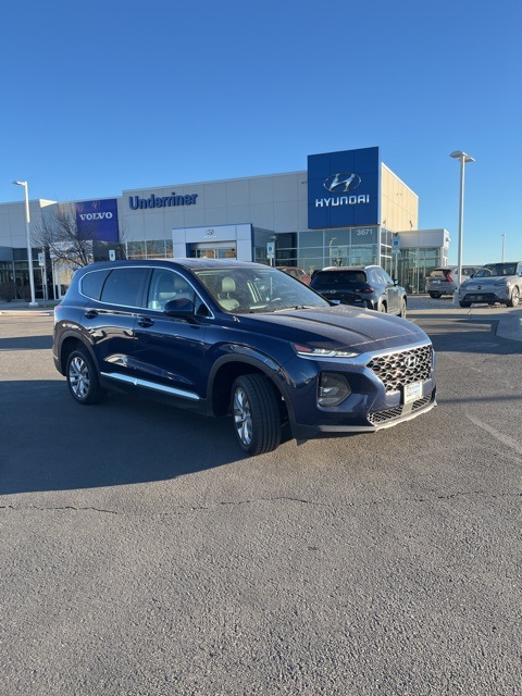 2020 Hyundai Santa Fe SE