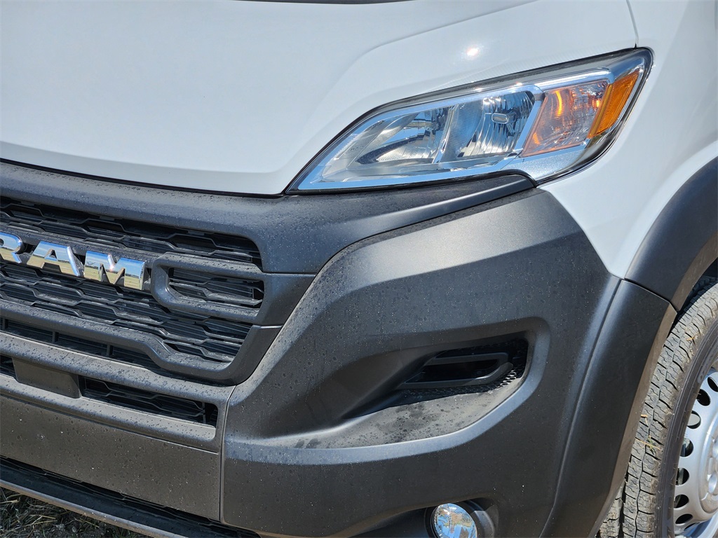 2026 Ram ProMaster 2500 photo 5