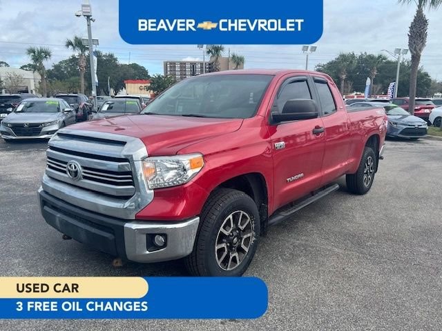 Used 2016 Toyota Tundra 4WD Truck SR/SR5/TRD Pro For Sale Jacksonville ...