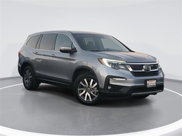 2020 Honda Pilot